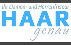 Haargenau-Logo